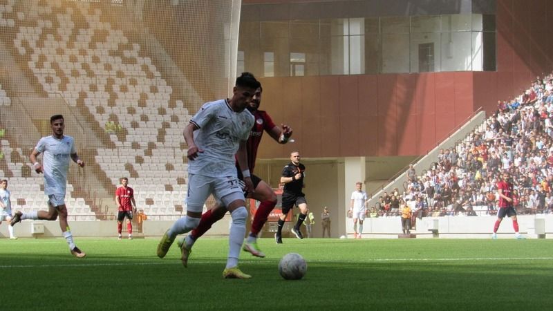 Karaköprü garantiye aldı