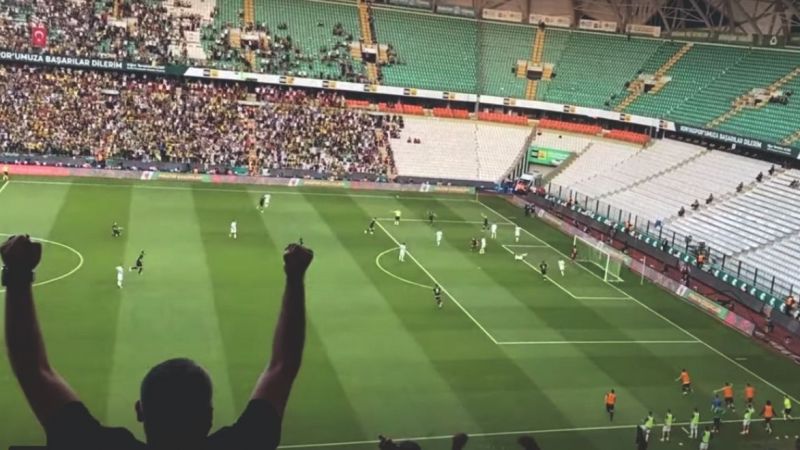 Urfaspor'a final faturası: PFDK'ya sevk