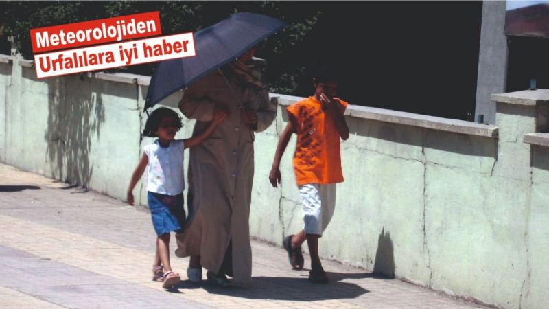 Meteoroloji'den iyi haber. Bunaltan sıcaklar gidiyor