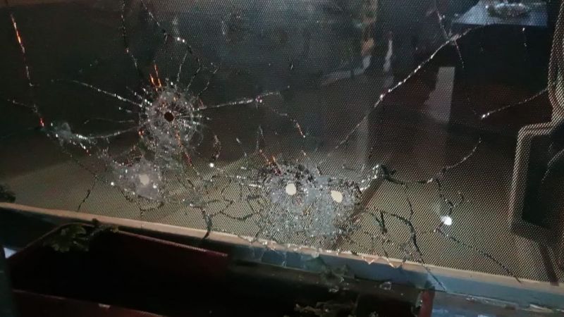 Haliliye’de silahlı kavga: Yaralılar var