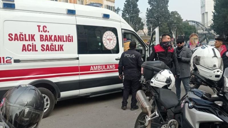 Haliliye’de silahlı kavga