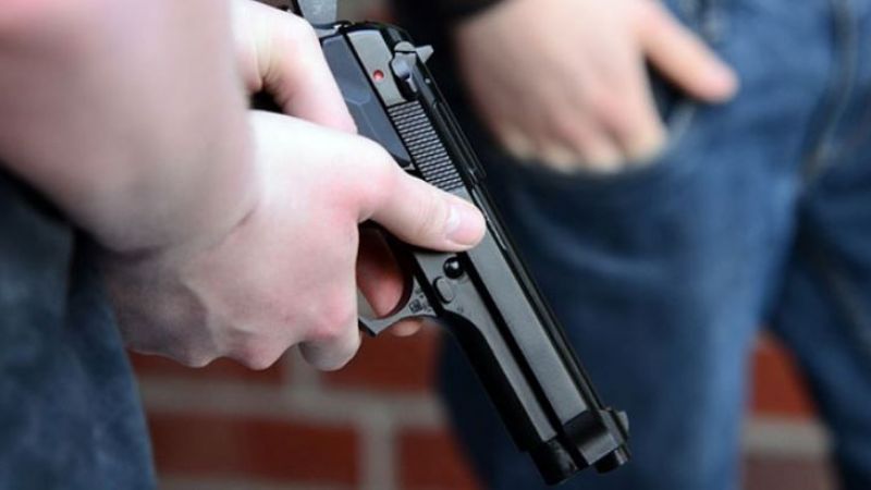 Urfa’da akrabalar birbirine silahla saldırdılar