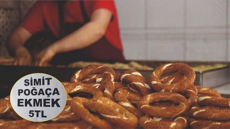 Urfa'da simit bile lüks oldu