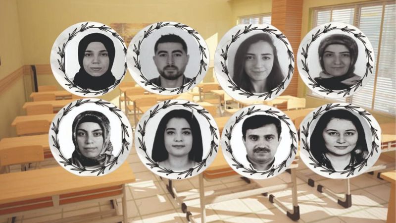 Urfa Milli Eğitim yasta!