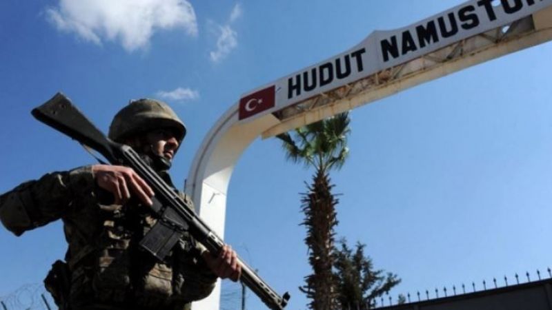 Urfa sınırında bir terörist yakalandı