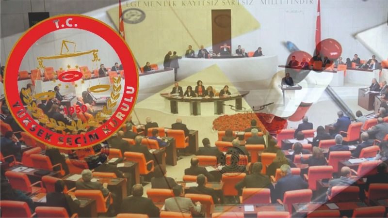 Urfa'da seçimin kaderini bu sistem belirleyecek