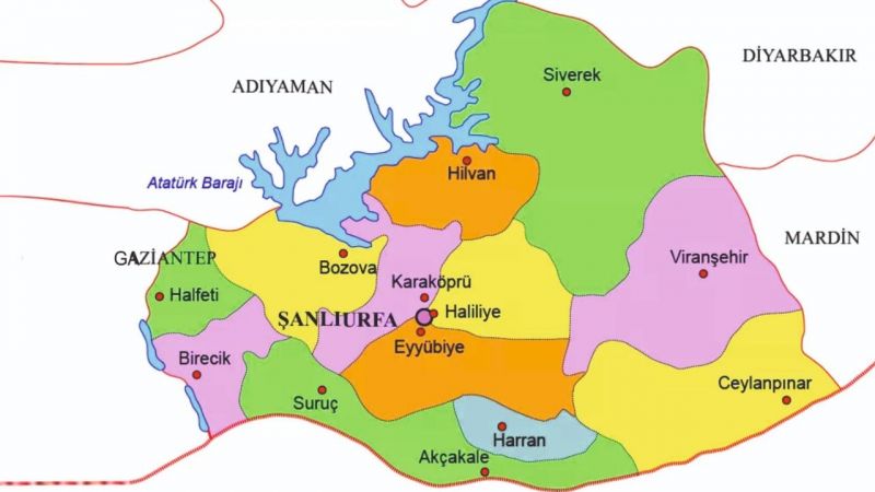 Urfa'nın haritası değişecek mi?