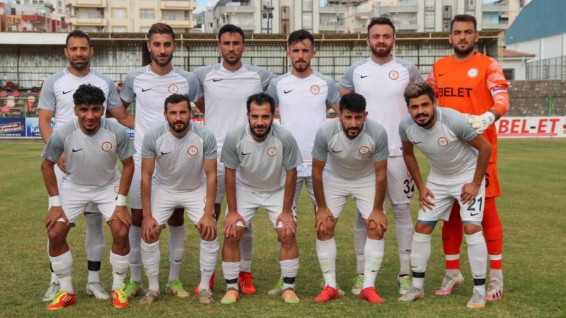 Siverek Belediyespor Lige hazır