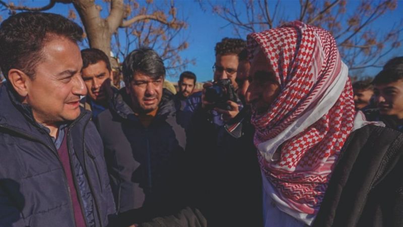 Babacan'ın Urfa programı belli oldu 