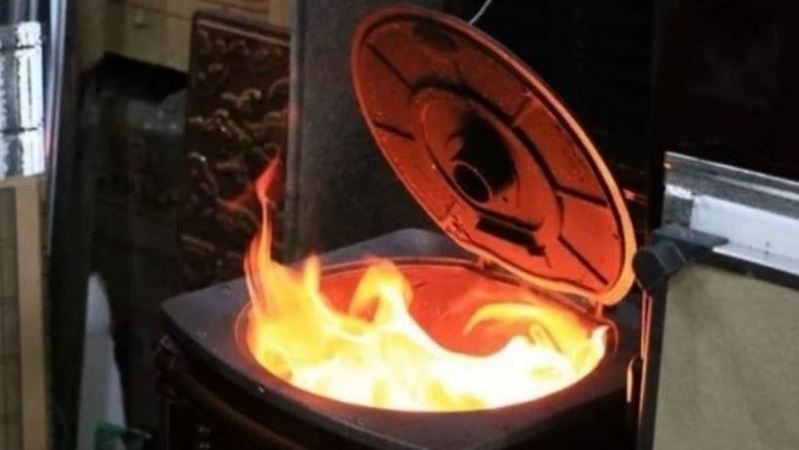 Urfa’da bir aile sobadan zehirlendi