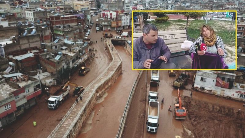 'Kendi memleketimizde mülteci olduk!'