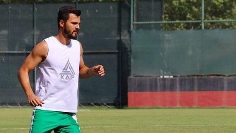 Urfaspor aradığı sol kanat oyuncusunu buldu.