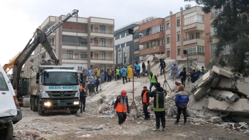 Urfa Barosu'ndan felaketin sorumluları hakkında suç duyurusu 