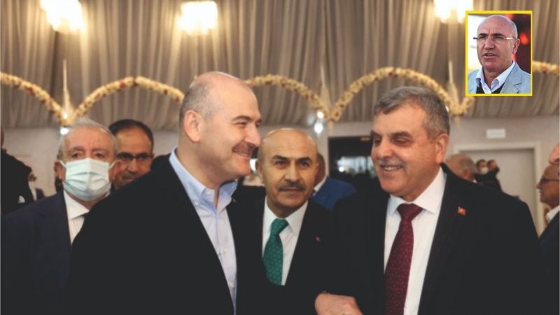 'Beyazgül, Soylu'nun yolunda gidiyor'