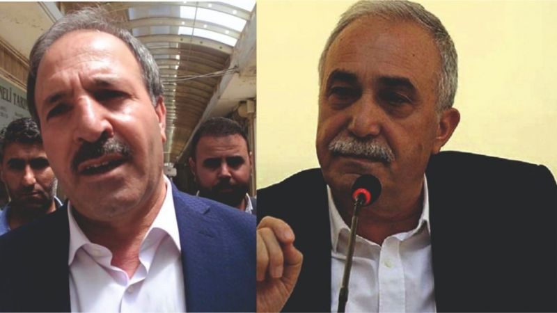 Özcan'dan Fakıbaba'ya sert sözler