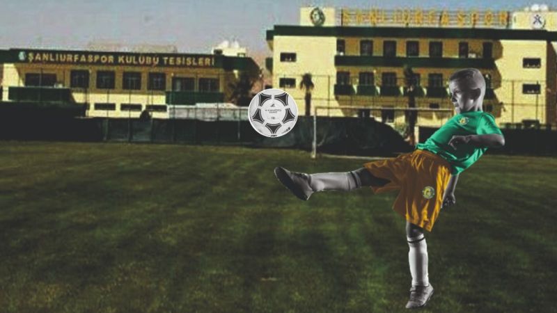 Şanlı Kulüpte Yaz Spor Okulları hazırlığı