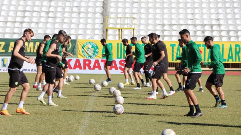 Ceylanlar Arnavutköy maçına odaklandı