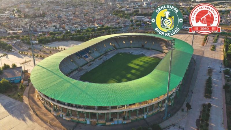 Batman Petrol maçı öncesi flaş gelişme