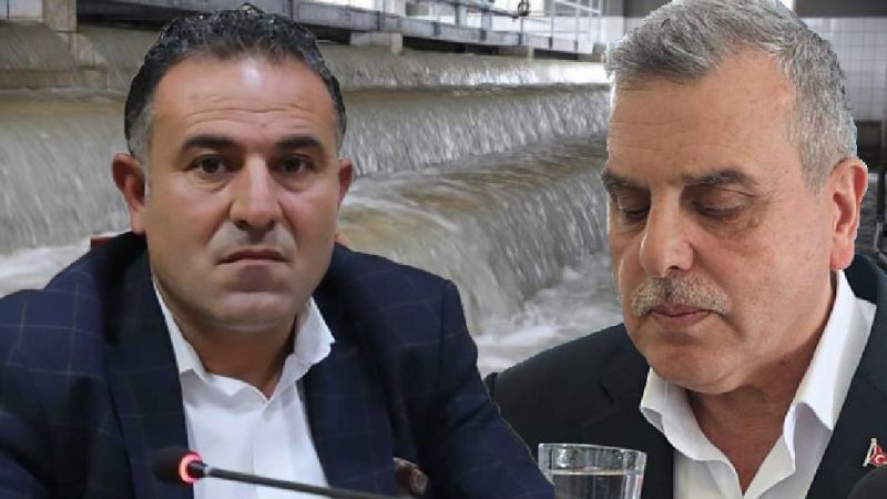 ‘Reklamlara inanıp su içsek belki de zehirleneceğiz’