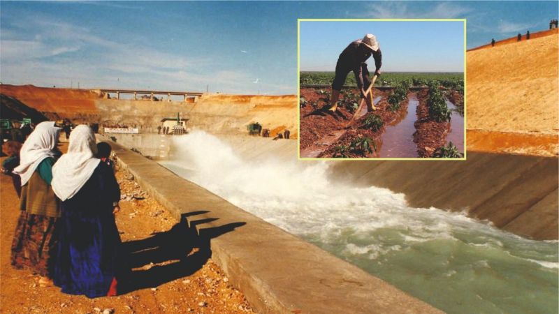 'Su mazottan daha değerli, kıymetini bilelim' 