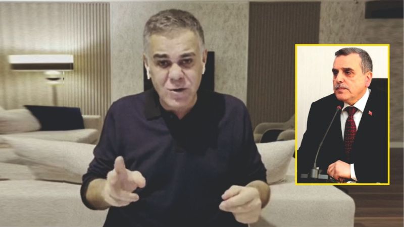 Özışık'tan flaş Beyazgül iddiası