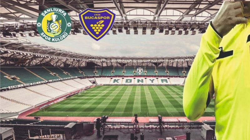 Final maçının hakemi belirlendi 