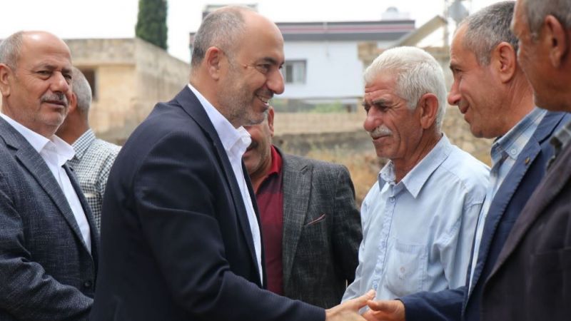 Bozova’da Suphi Aksoy farkı !