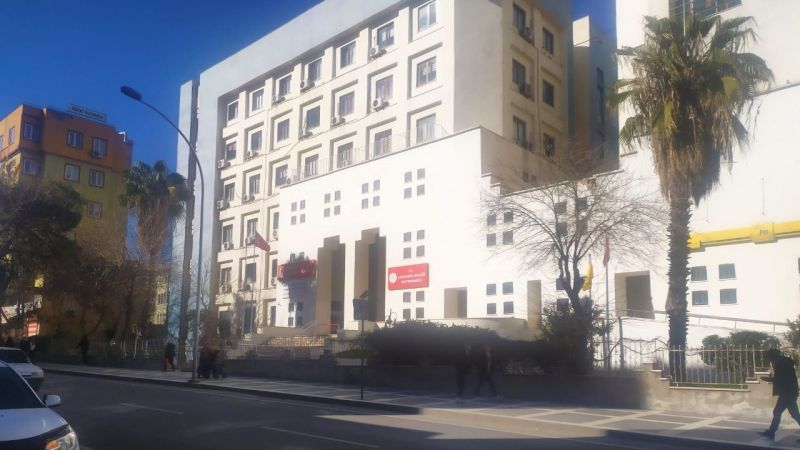 Vergi Dairesi vezneleri Sırrın'a taşınıyor