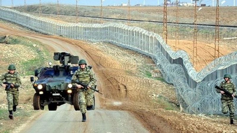 Suriye’den Urfa’ya gelen terörist teslim oldu