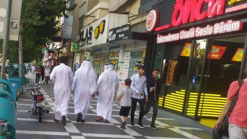 Suriyeli gençlerin yüzde 35,8'i Türkiye'yi yeni vatanı olarak görüyor.