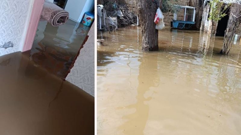 Suruç'taki taban suyu sorunu ne zaman çözülecek?