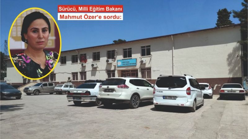 'Okulu yıkıp Otopark yapacaklarından haberiniz var mı?'