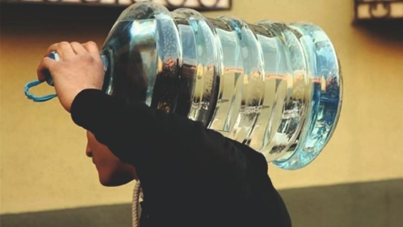 Su fırsatçılığına Validen açıklama