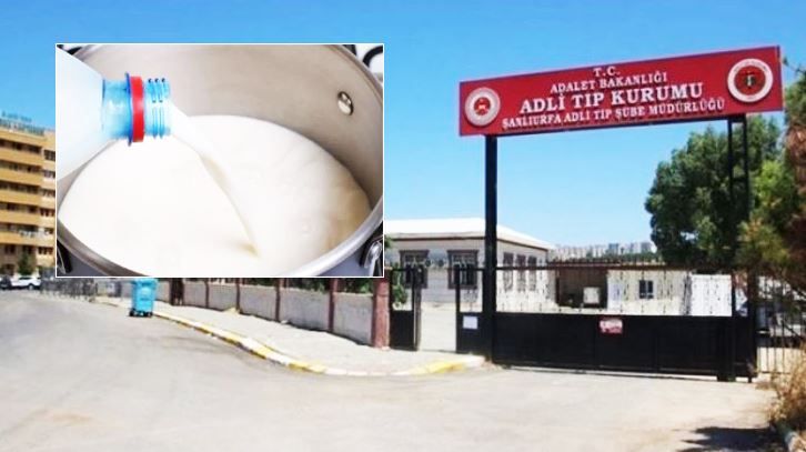 Urfa’da küçük kızın feci ölümü