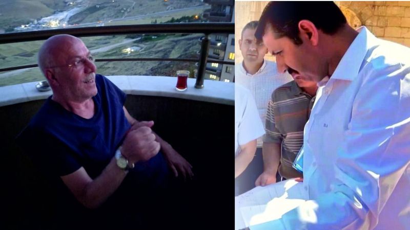 Kalkan’dan Vali Ayhan’a sitem! Herhalde cenazemize katılacaksınız...!