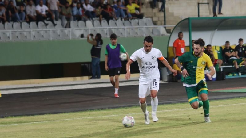 Tatsız, tuzsuz, golsüz!