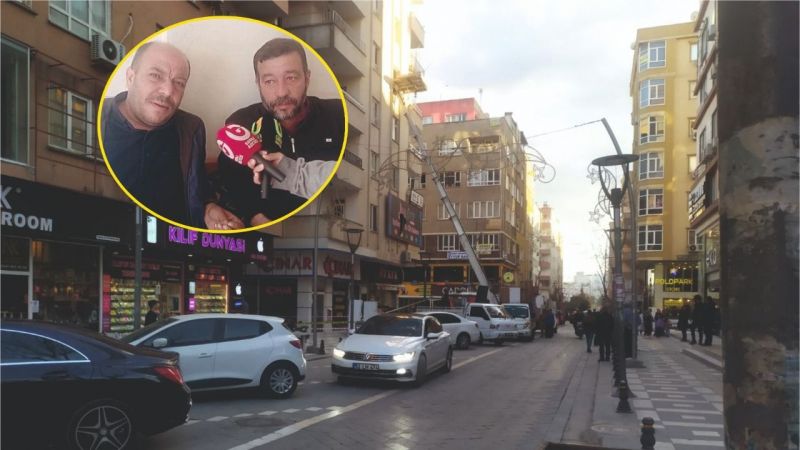 Bahçelievler'den kaçış sürüyor, esnaf zor durumda