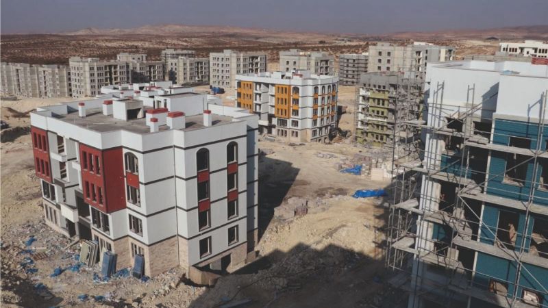 TOKİ Urfa'ya 758 konut daha kazandırdı