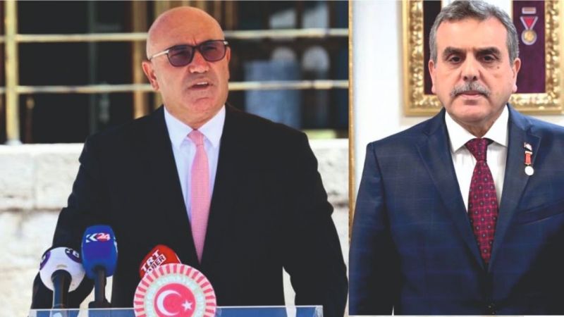 Tanal'dan Zeynel Başkana 'Araç alımı' soruları