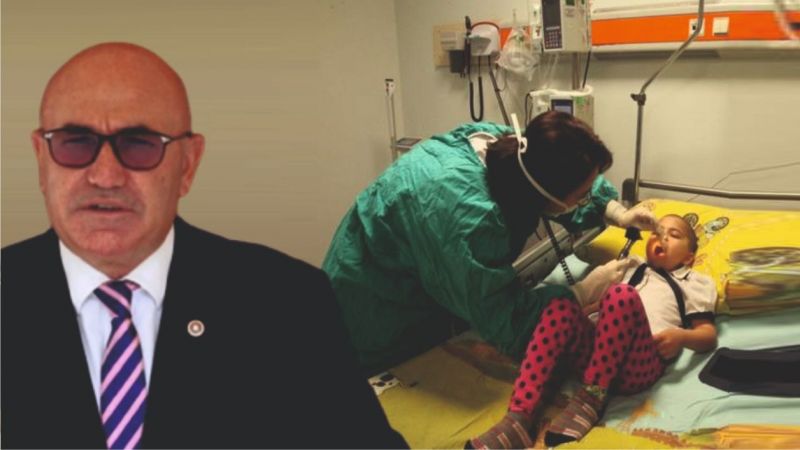 'Urfa bu korkunç tabloyu hakketmiyor'