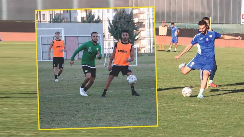 Dikkatler kupaya çevrildi