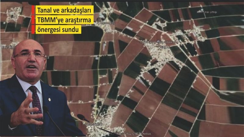 'Önlem alınmazsa Harran Ovası haritadan silinecek'