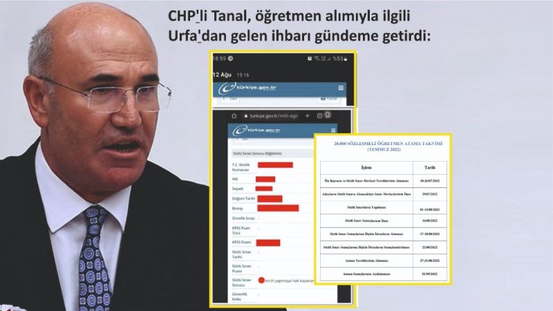 Ortada bir kayırmacılık mı var?