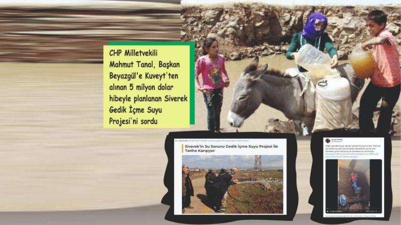 'Bizi dünyaya rezil ediyorlar. Bu bir skandaldır'