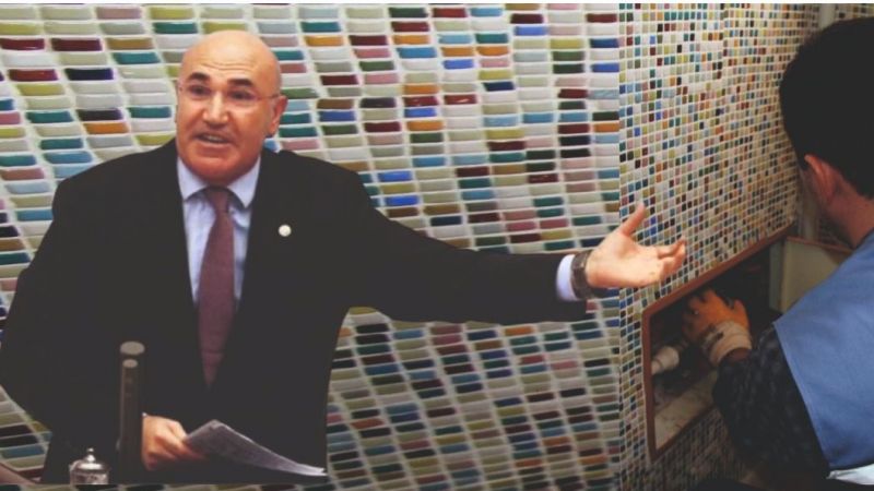 'Ne vicdana, ne dine, ne hukuka sığar!'