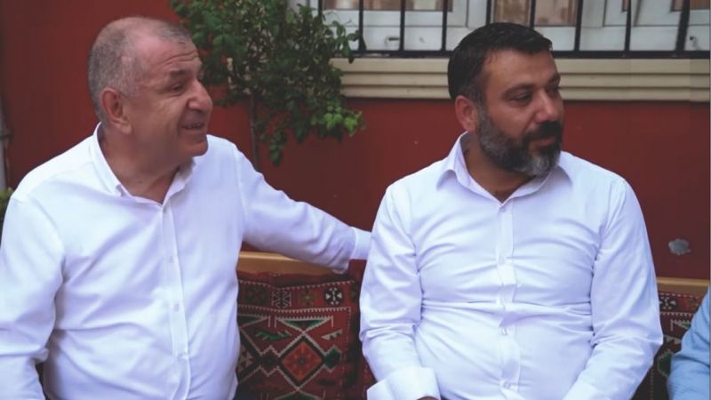 Özdağ'dan Urfa'da önemli Suriyeliler açıklaması