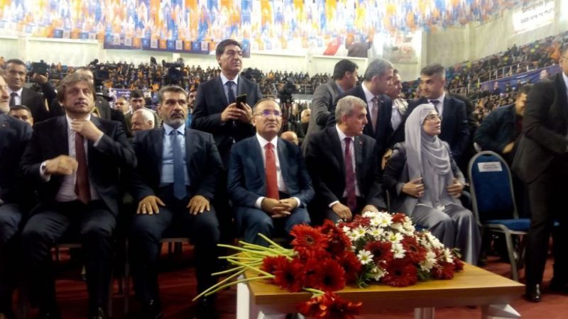 Bozdağ: Urfa’daki Kentsel dönüşüm çalışmalarını hızlandıracağız!