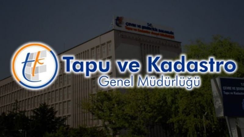 Tapu ve Kadastro Genel Müdürlüğü 33 personel alacak