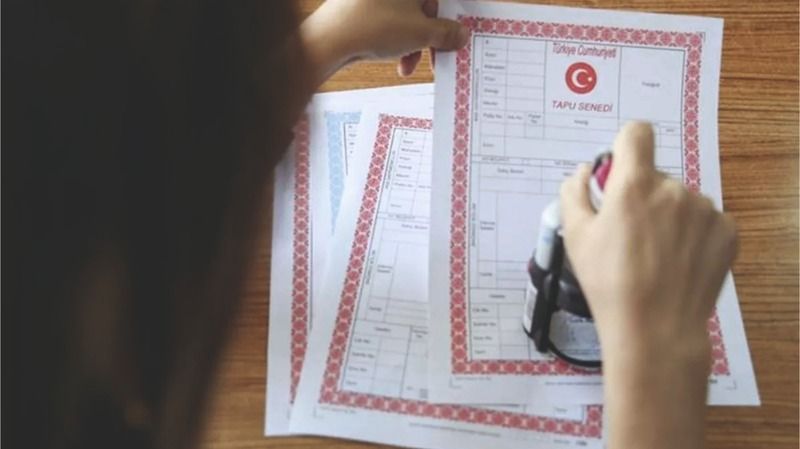 Urfalılar DİKKAT! 1 Ocak'ta Tapuda yeni dönem başlıyor