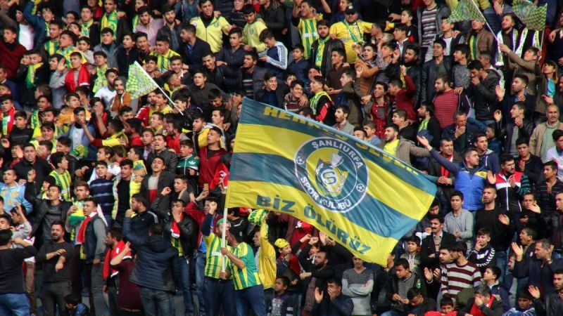 Şanlı taraftar merak etmesin, 3 puan cepte 